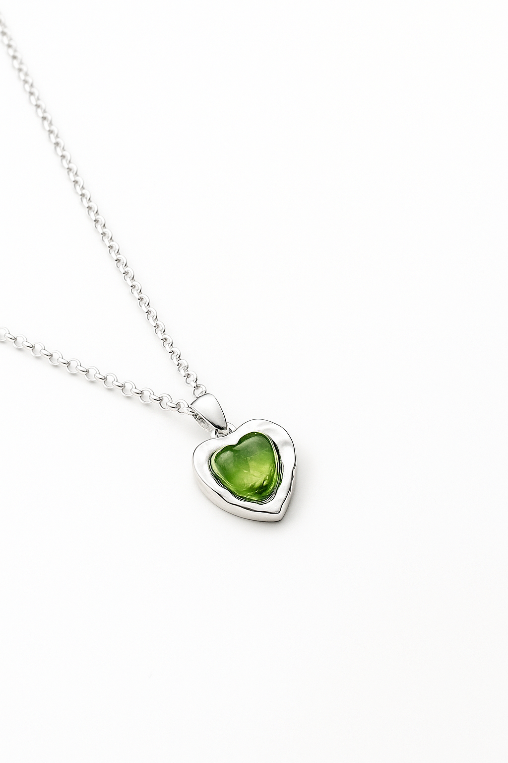 Sprout Necklace