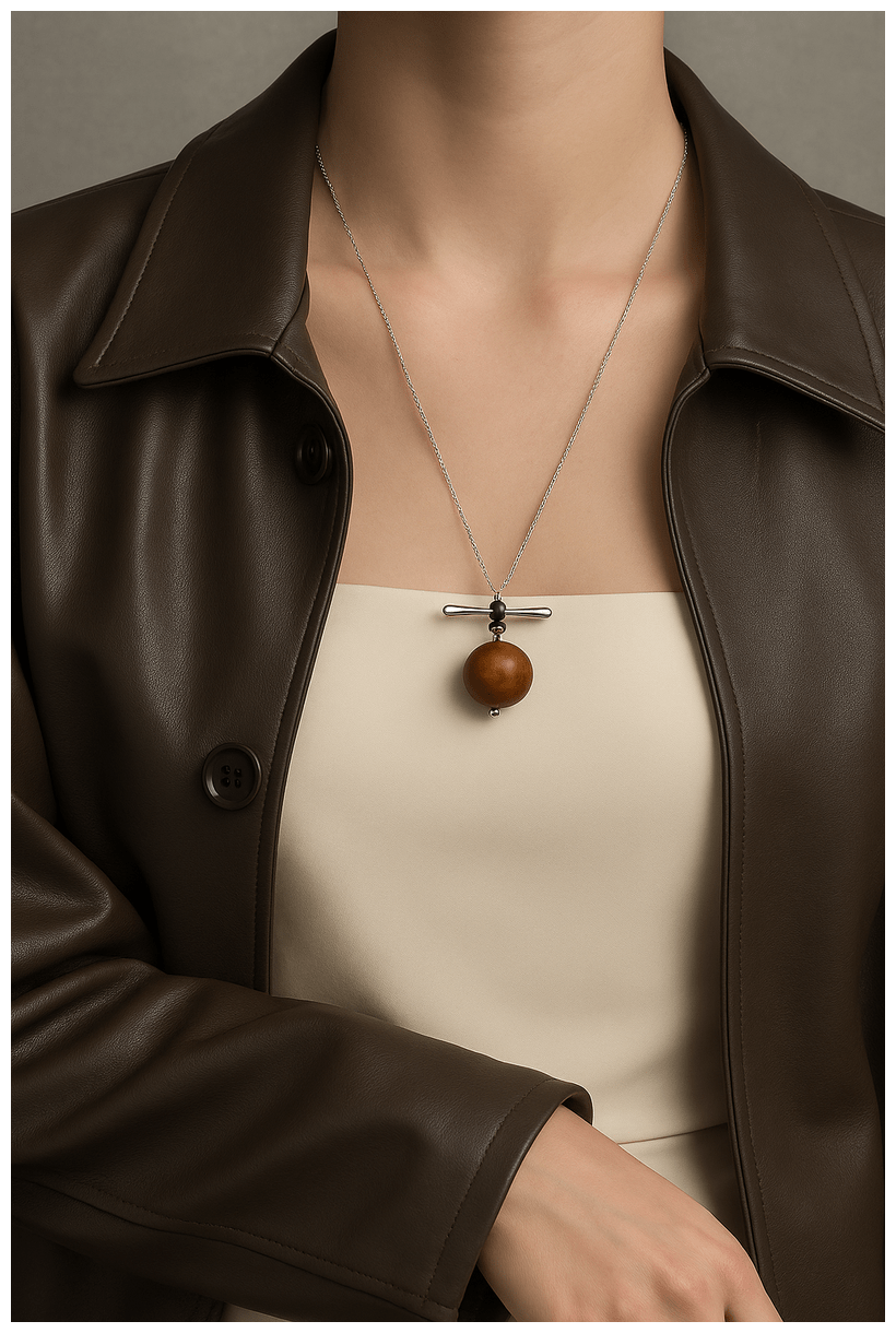 Tiger Stone Necklace