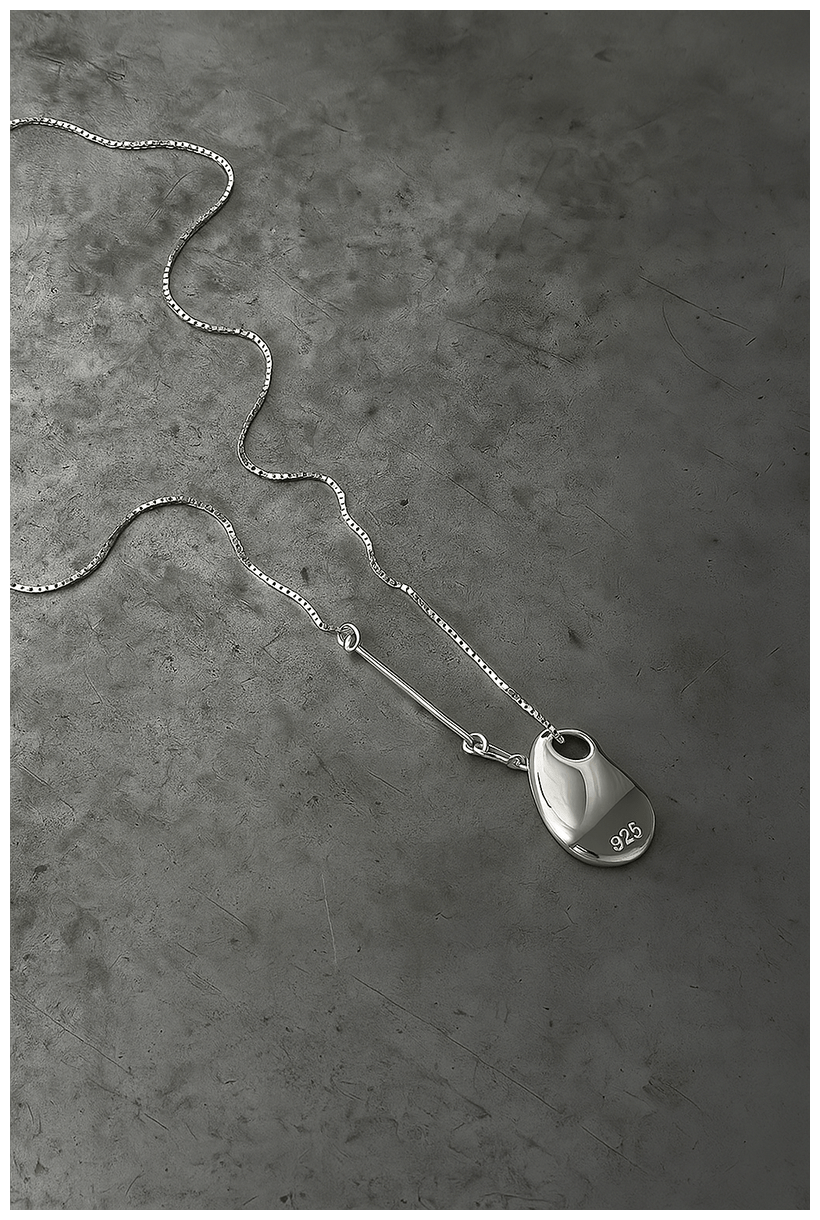Dropforge Necklace