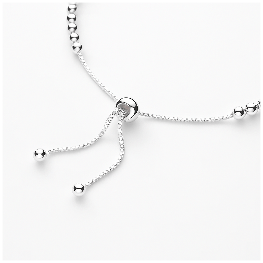 Linear Orbit Bracelet