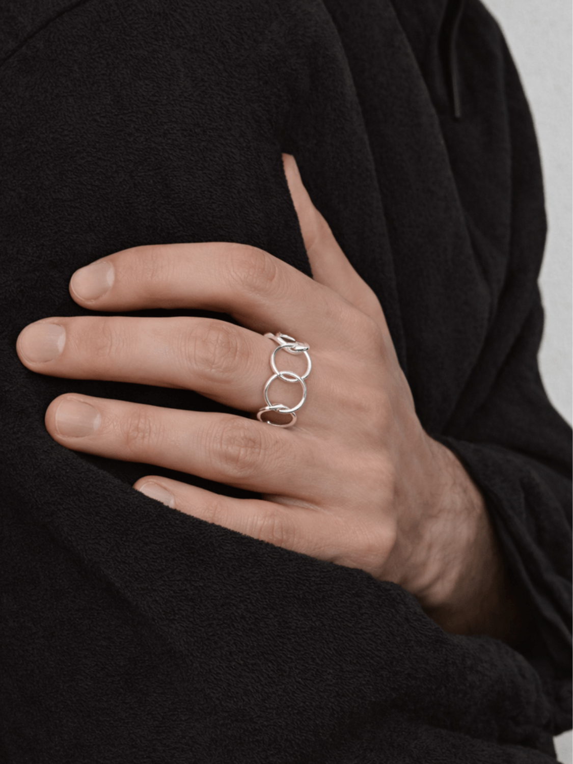 Link Assembly Ring