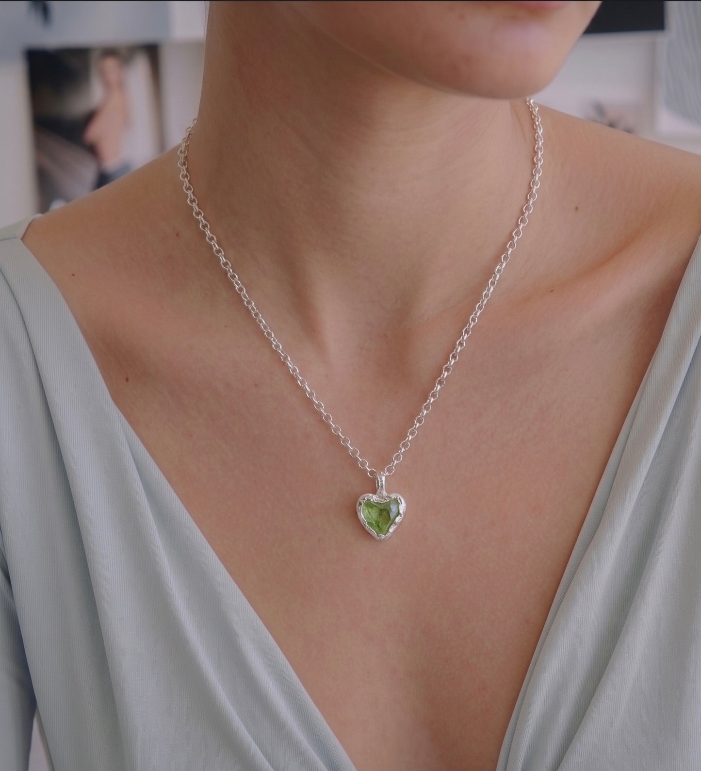 Sprout Necklace