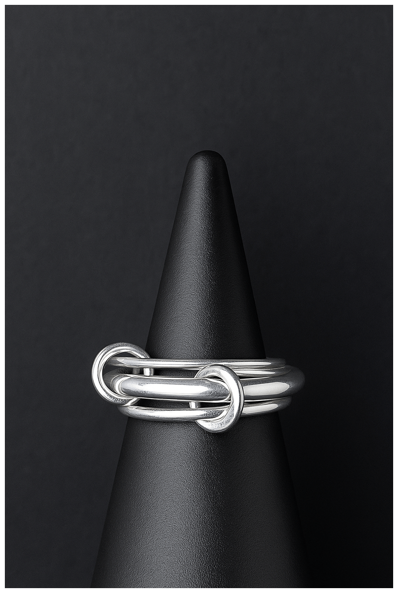 Silver Rings