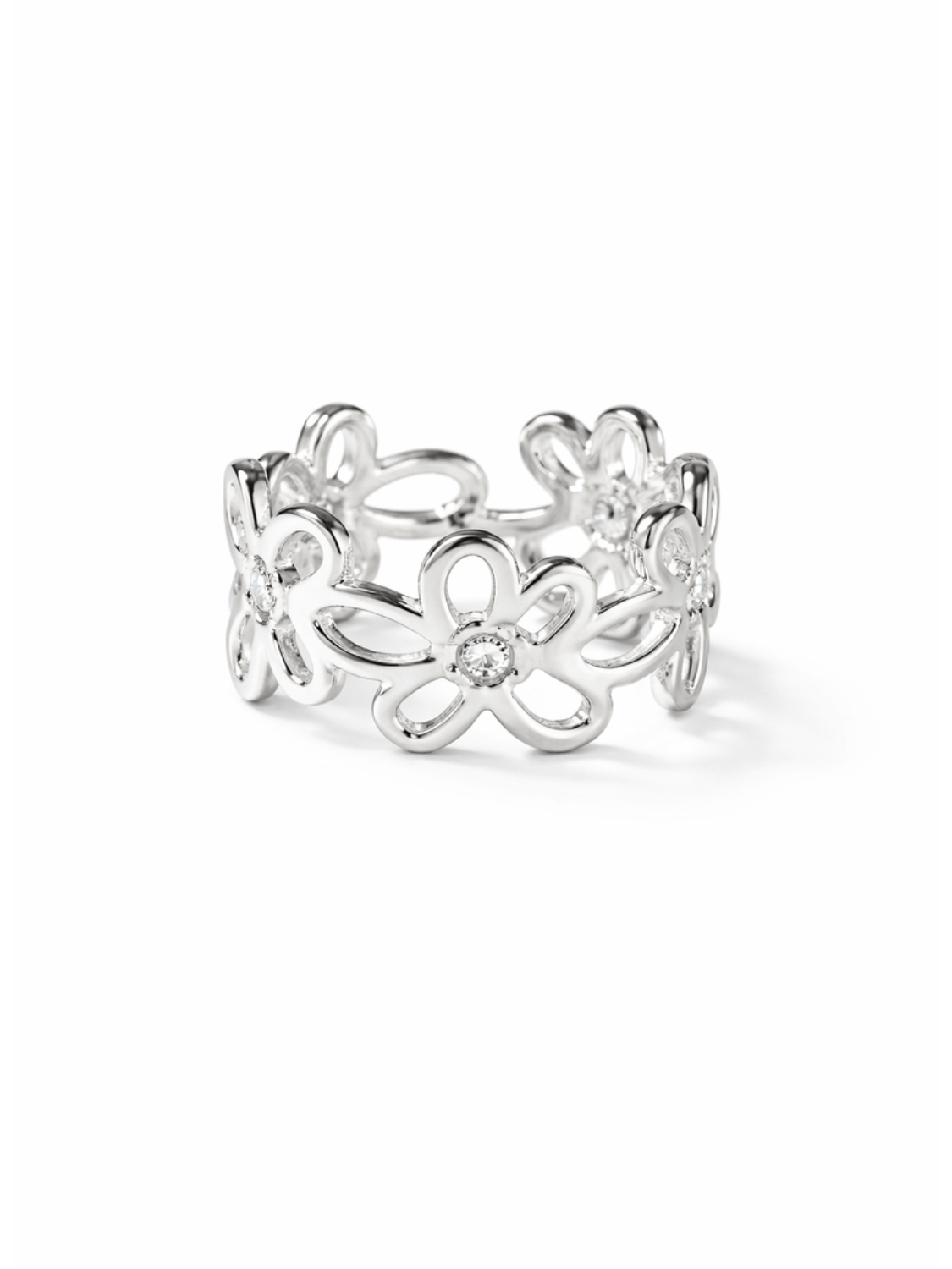 Dancing Daisy's Ring