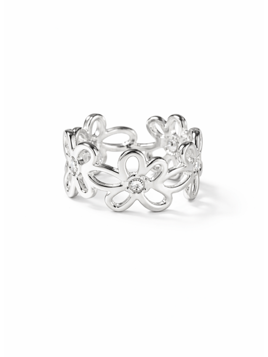 Dancing Daisy's Ring