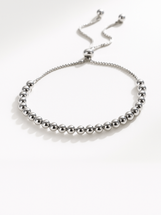 Linear Orbit Bracelet
