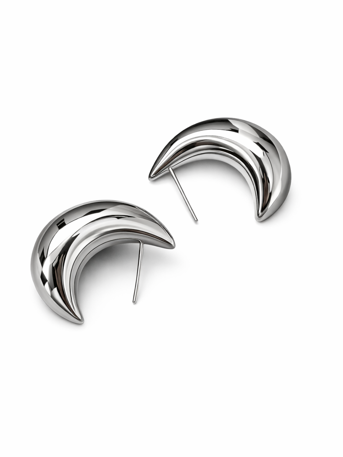 Lunarcrescent Earrings