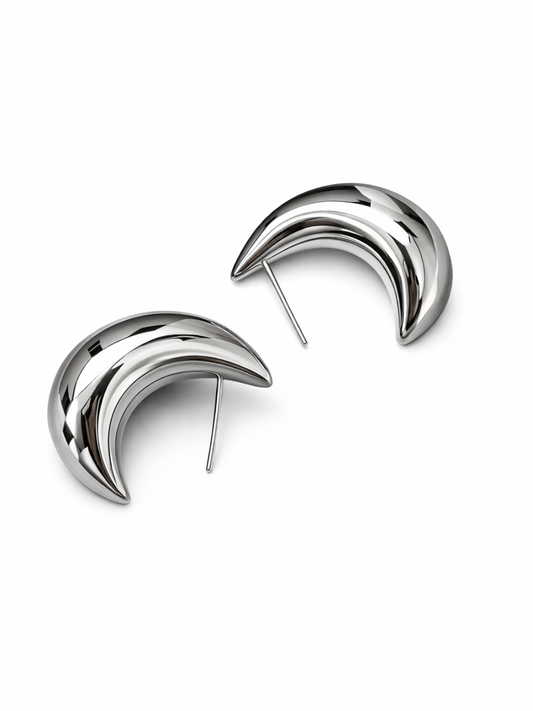 Lunarcrescent Earrings