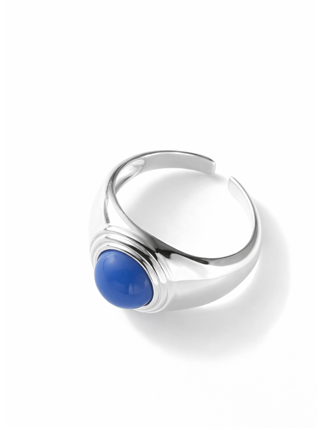 Blue Anchor Ring