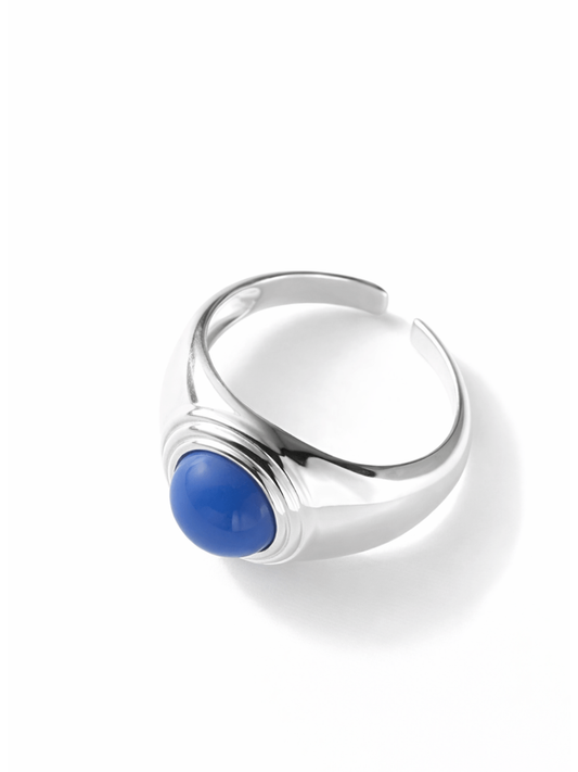 Blue Anchor Ring