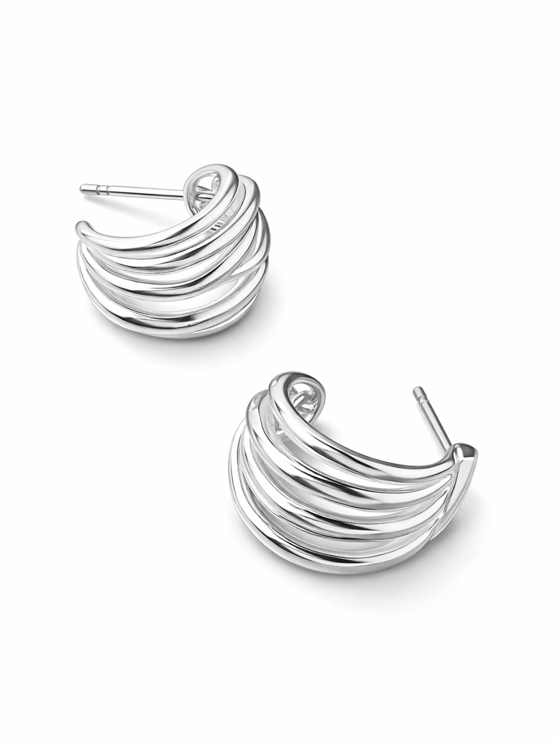 Wireflow Earrings