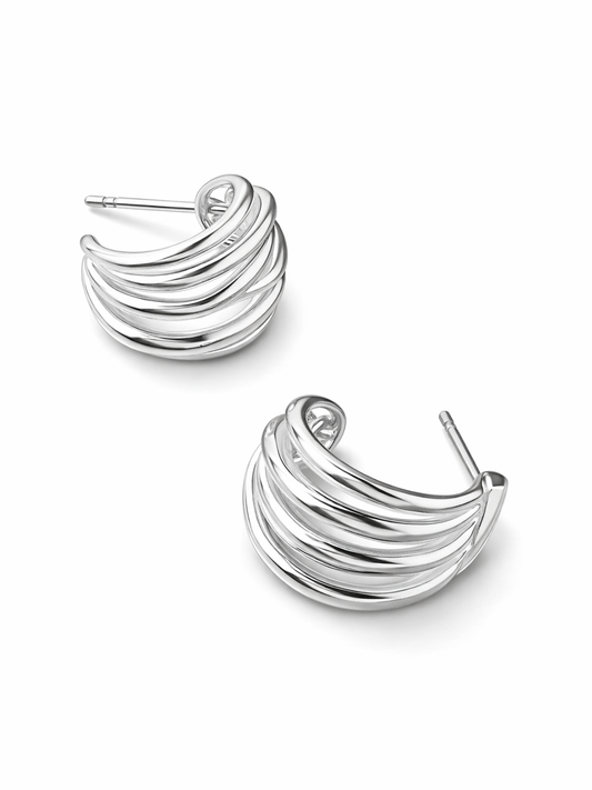 Wireflow Earrings