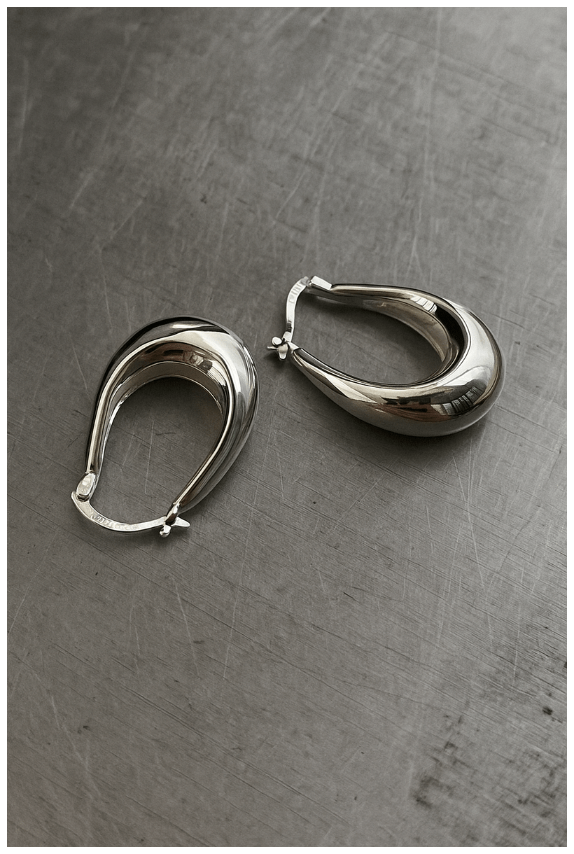 Fluxguard Hoops Earrings