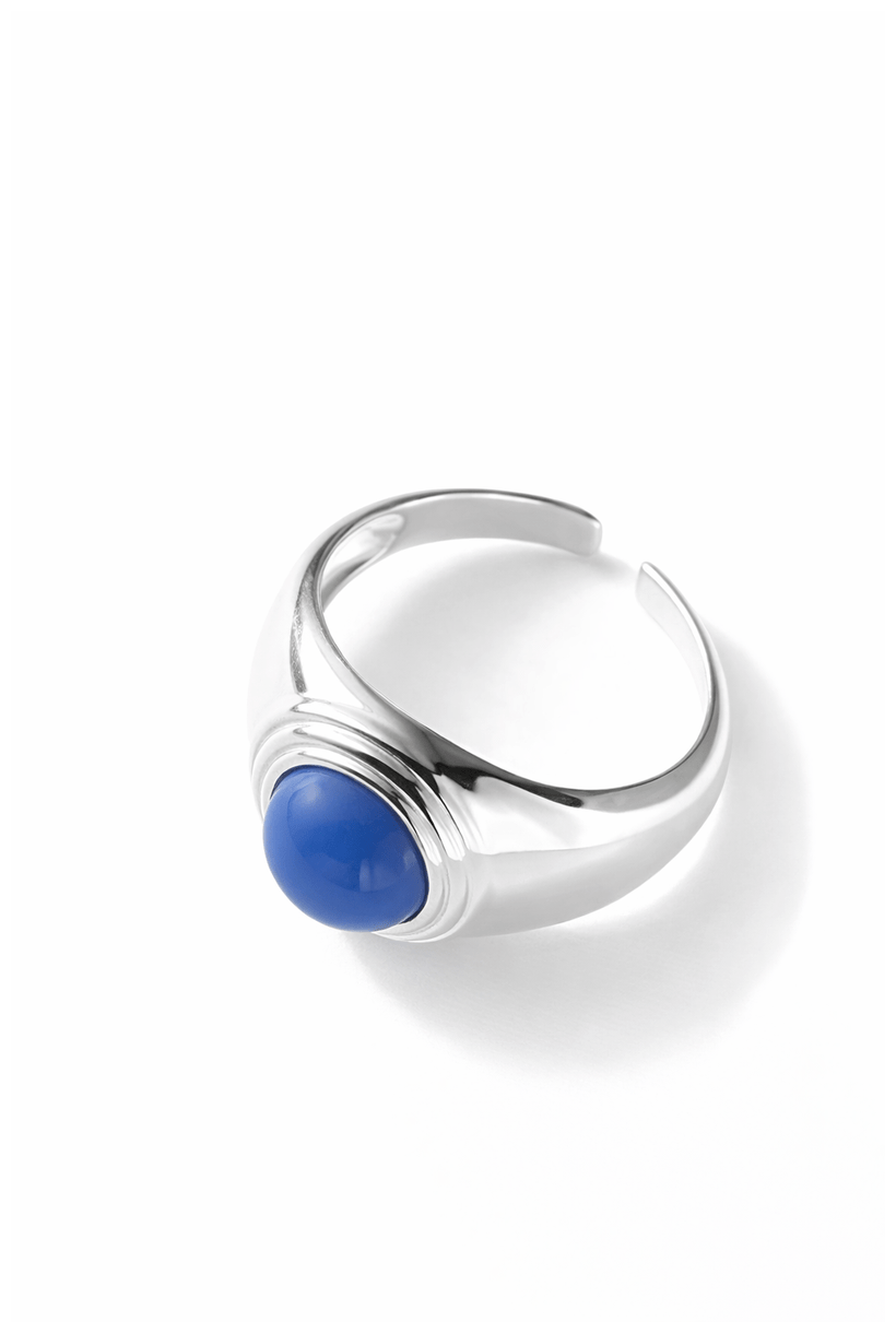 Blue Anchor Ring