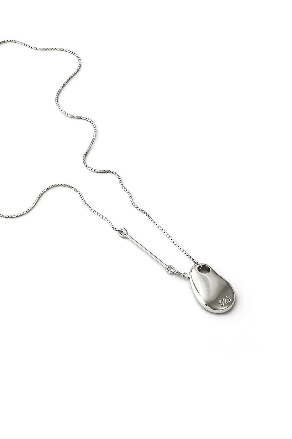 Dropforge Necklace