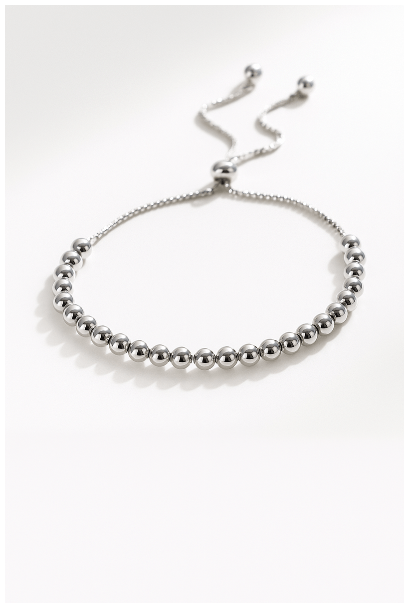 Linear Orbit Bracelet