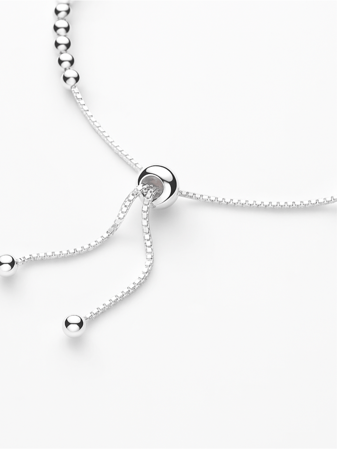 Linear Orbit Bracelet
