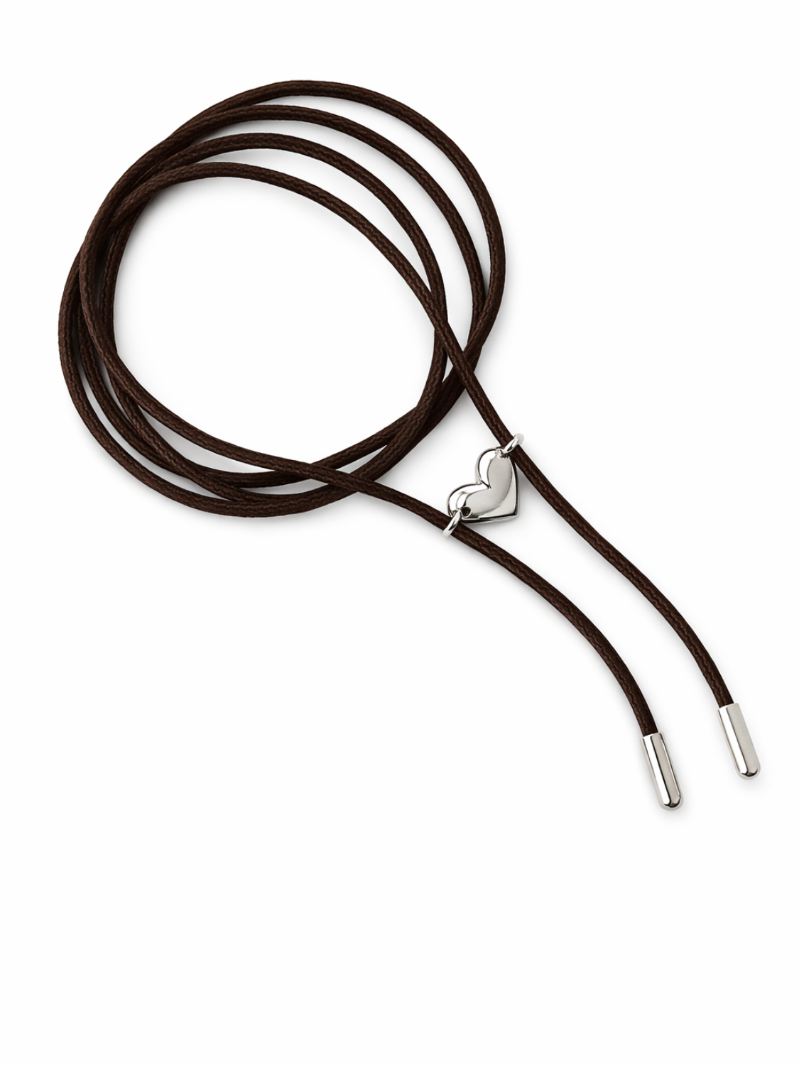 Heartlock Necklace