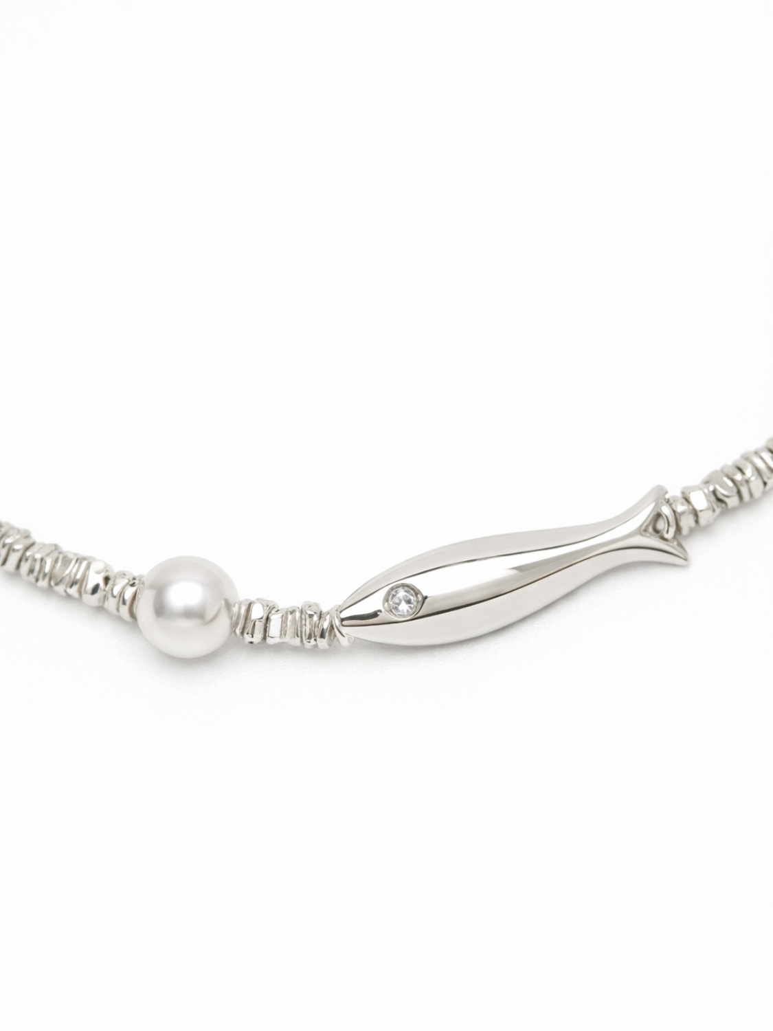 Tidal Pearl Bracelet