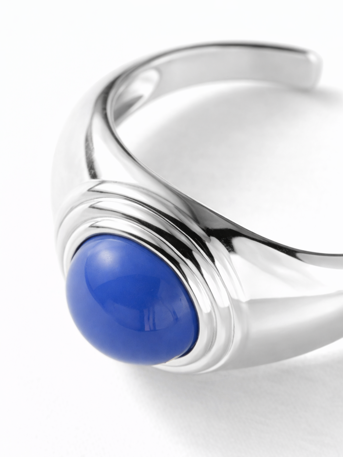 Blue Anchor Ring