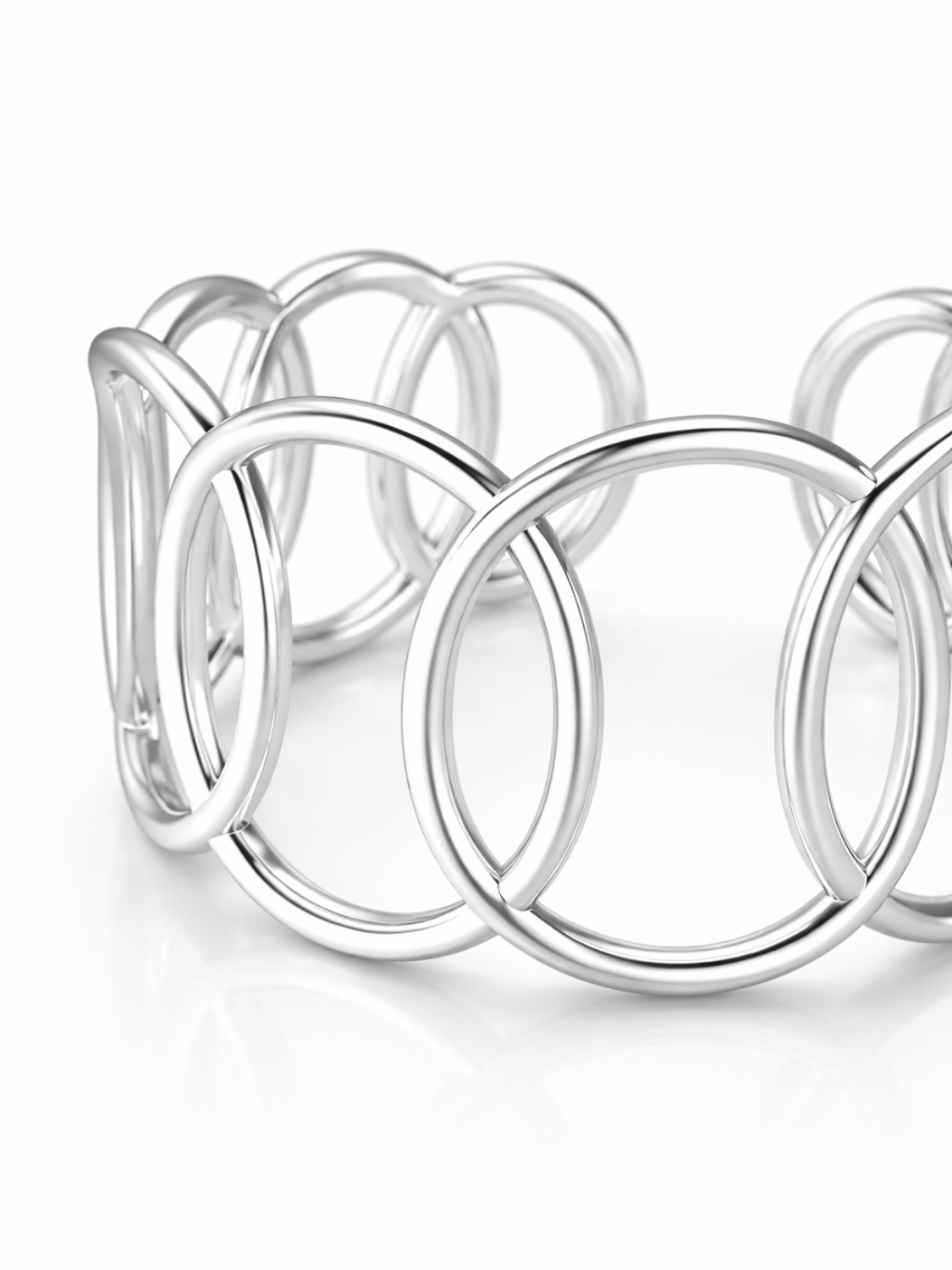 Link Assembly Ring