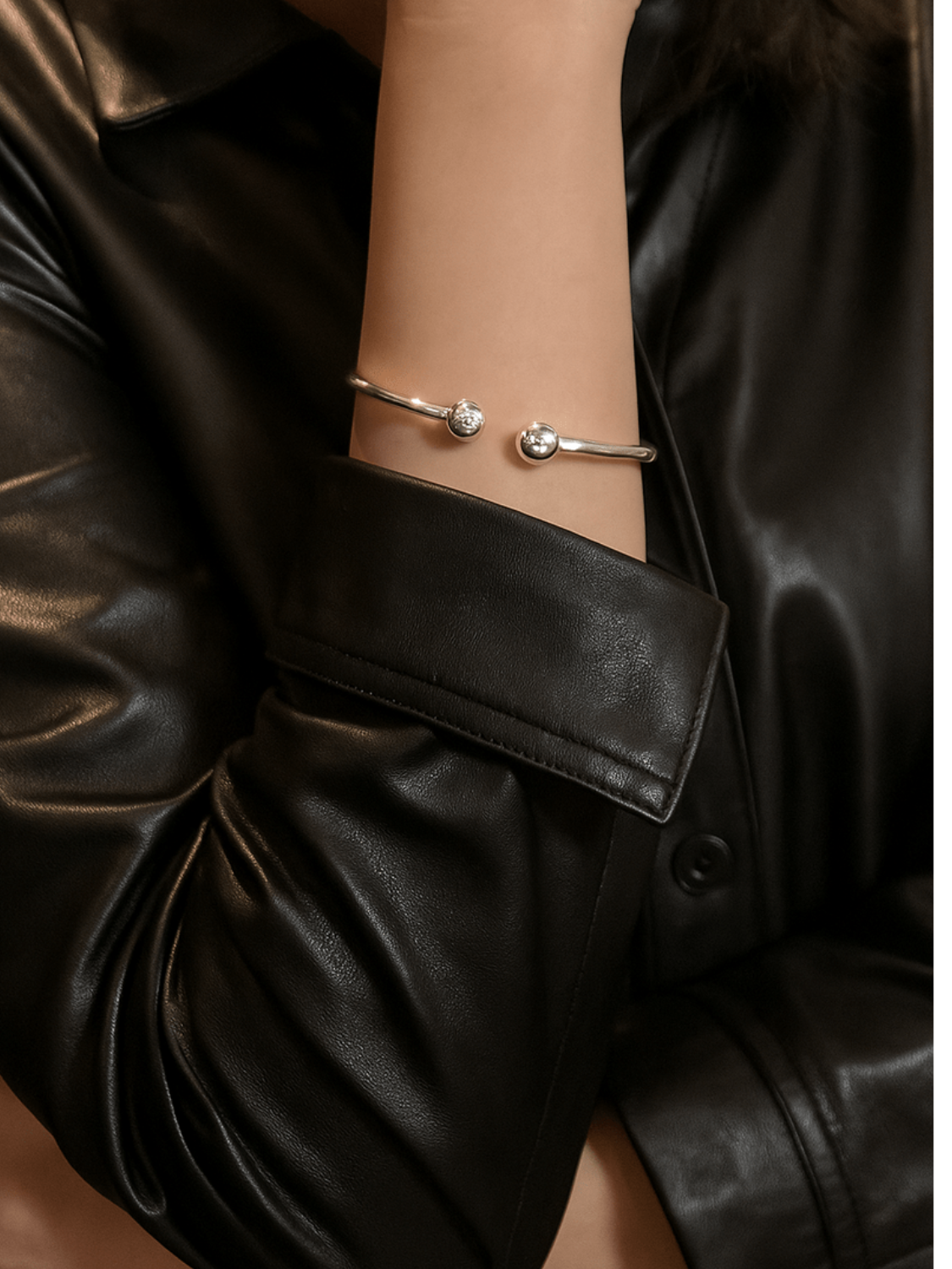 Dualcore Cuff Bracelet