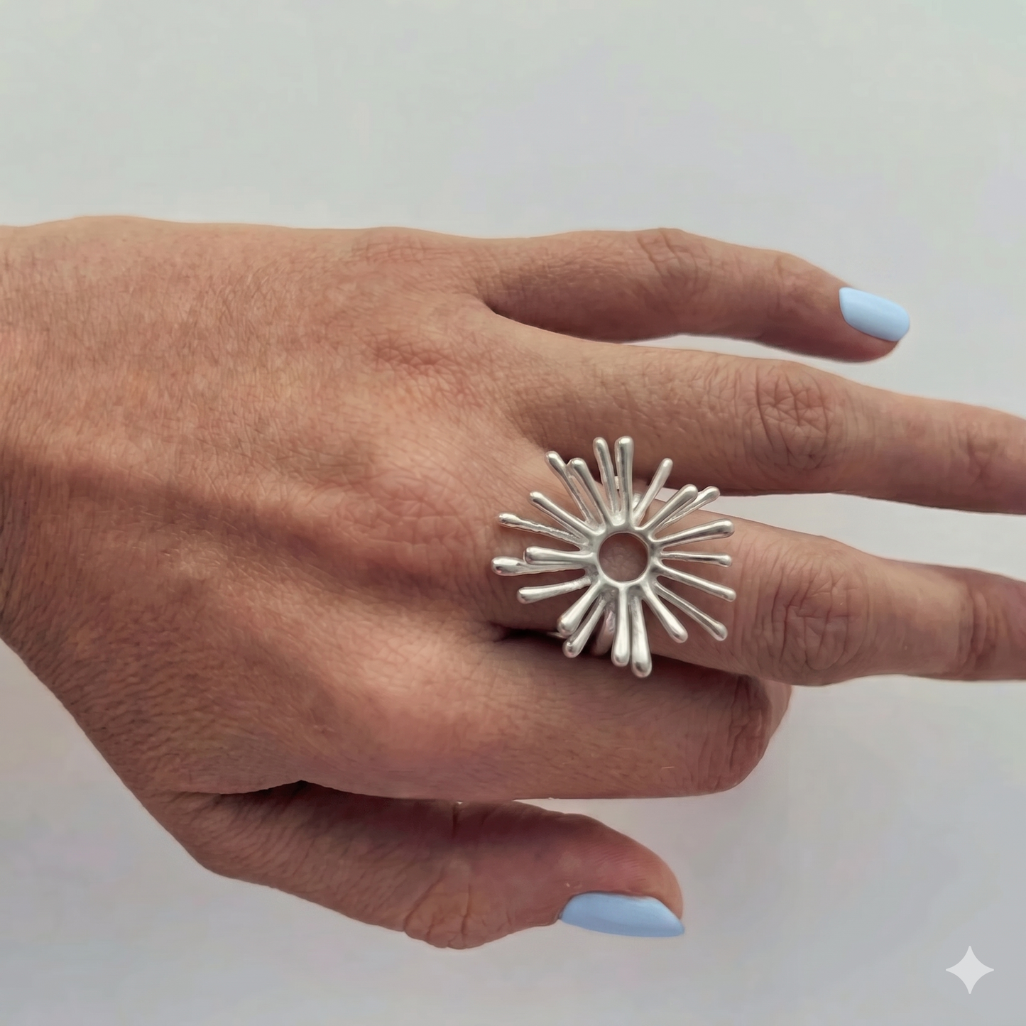 Radiant Core Ring