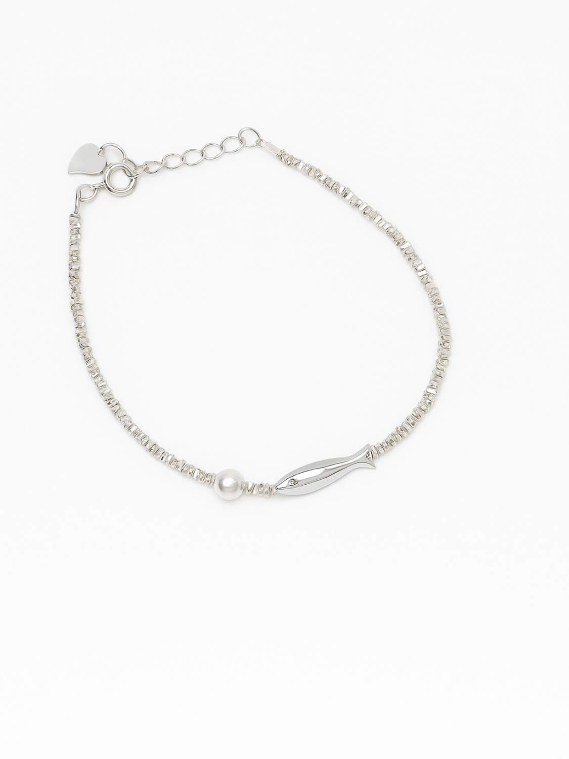 Tidal Pearl Bracelet