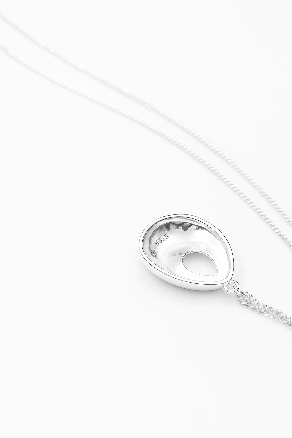 Pumpkin Seed Necklace