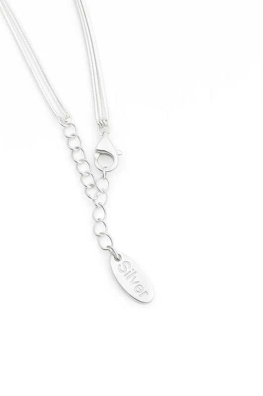 Equinox Knot Necklace